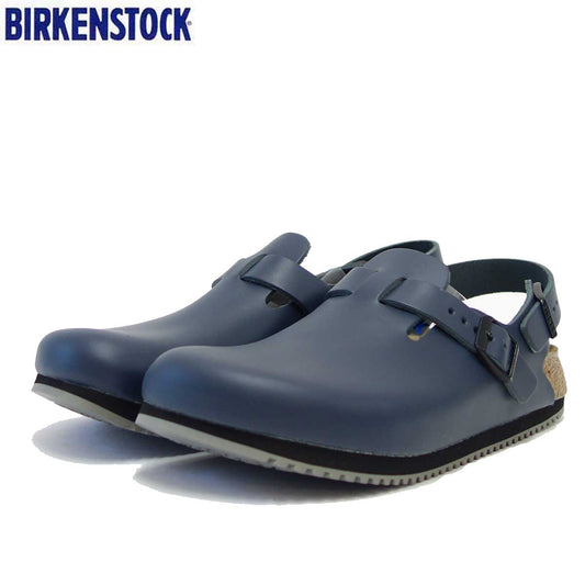 ビルケンシュトック BIRKENSTOCK プロフェッショナル  TOKIO SL(トキオ)0061156  ブルー(レディース サンダル) 「靴 」