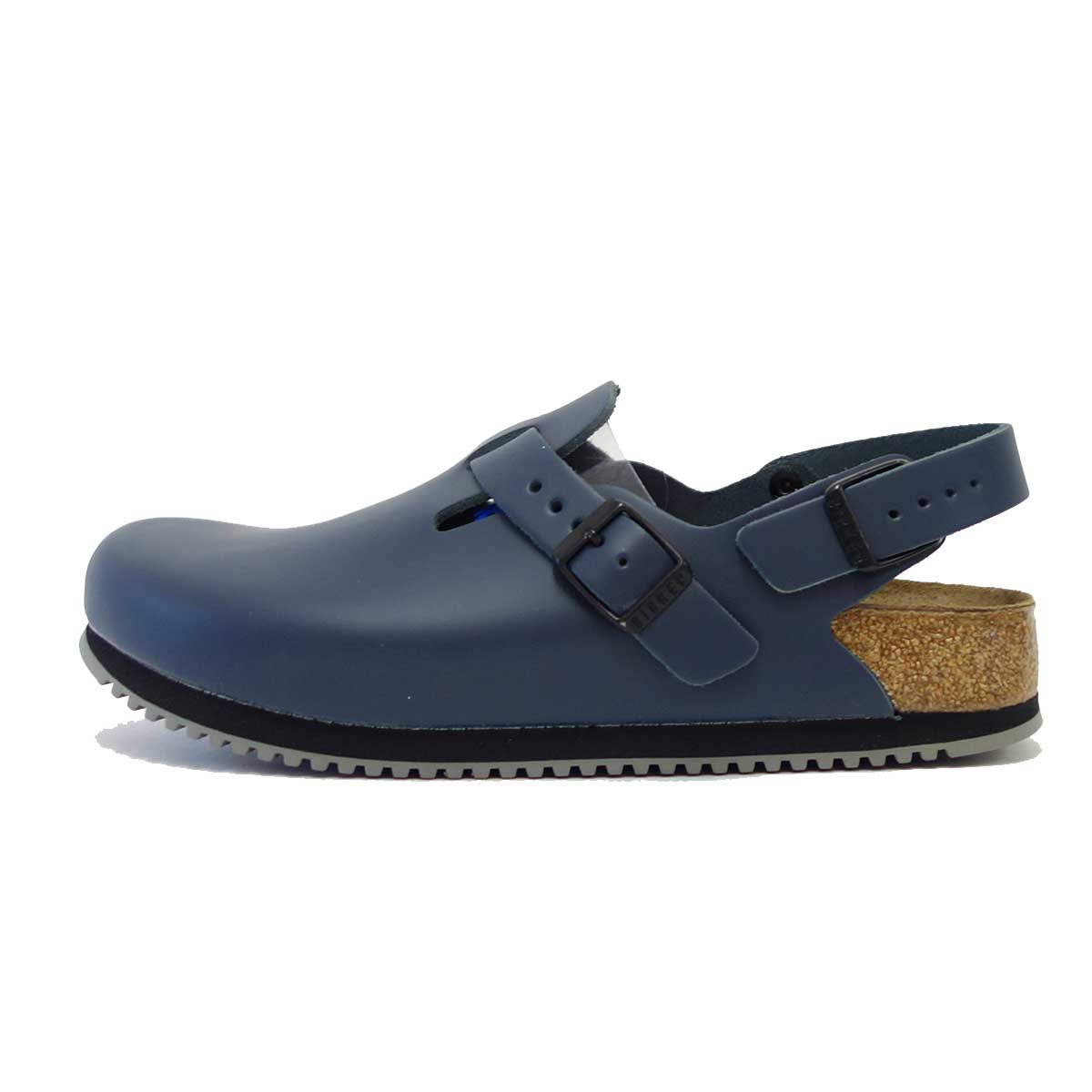 ビルケンシュトック BIRKENSTOCK プロフェッショナル  TOKIO SL(トキオ)0061156  ブルー(レディース サンダル) 「靴 」