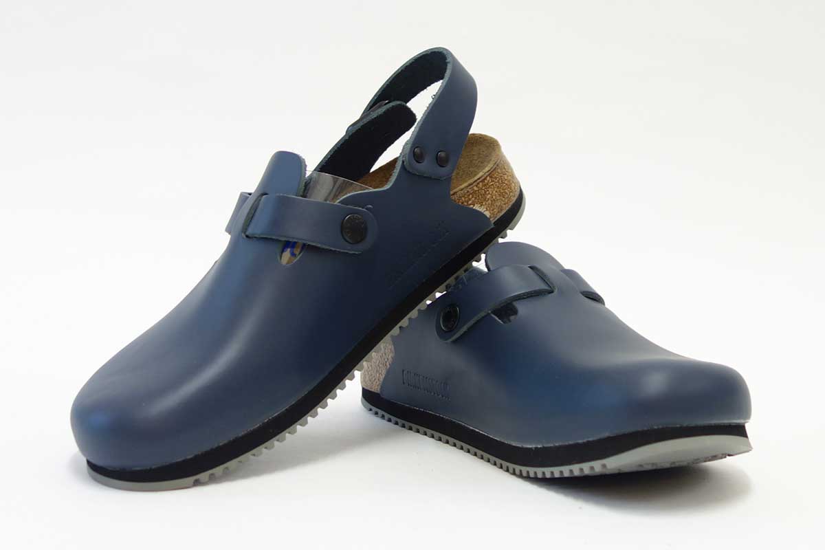 ビルケンシュトック BIRKENSTOCK プロフェッショナル  TOKIO SL(トキオ)0061156  ブルー(レディース サンダル) 「靴 」