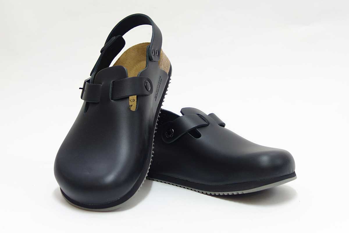 ビルケンシュトック BIRKENSTOCK プロフェッショナル TOKIO BS(トキオ)0061194 ブラック(メンズ サンダル) 「靴 」