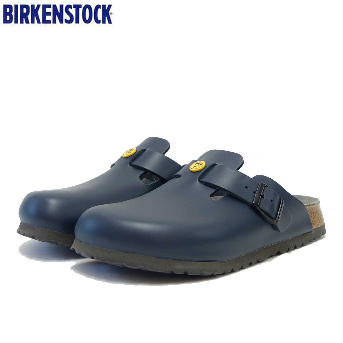 ビルケンシュトック BIRKENSTOCK プロフェッショナル BOSTON ESD(ボストン)0061388 ブルー(レディース サンダル) 「靴 」