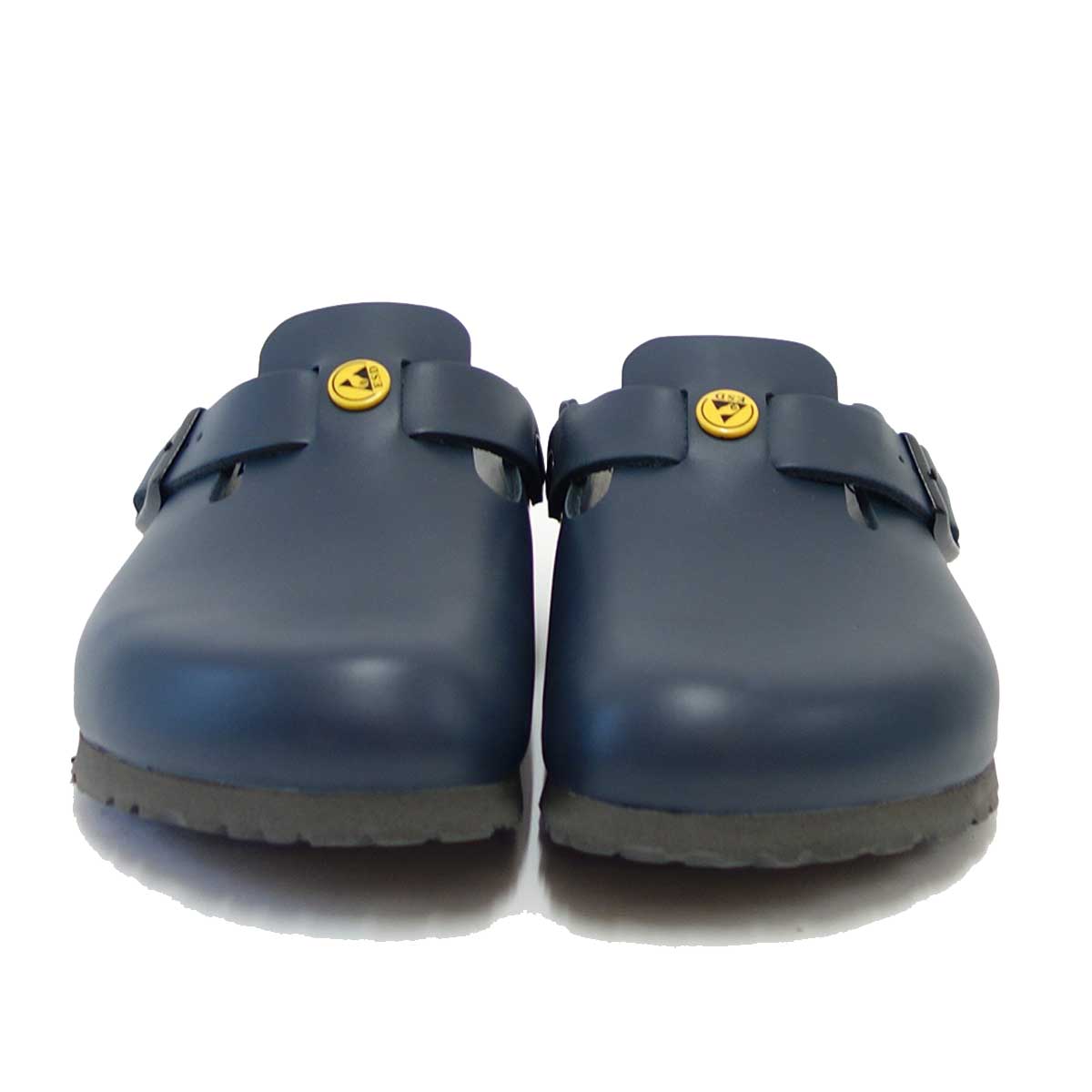ビルケンシュトック BIRKENSTOCK プロフェッショナル BOSTON ESD(ボストン)0061388 ブルー(レディース サンダル) 「靴 」