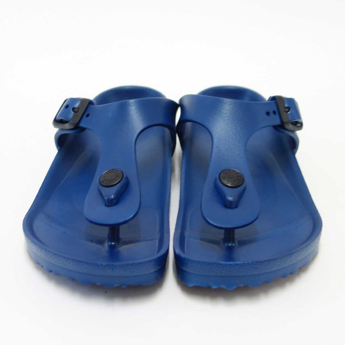 BIRKENSTOCK(ビルケンシュトック) GIZEH(ギゼ)キッズサンダル 0128413(EVA/ネイビー ) ドイツ製快適サンダル 「靴」子供「靴」