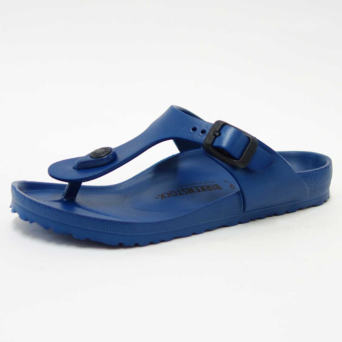 BIRKENSTOCK(ビルケンシュトック) GIZEH(ギゼ)キッズサンダル 0128413(EVA/ネイビー ) ドイツ製快適サンダル 「靴」子供「靴」