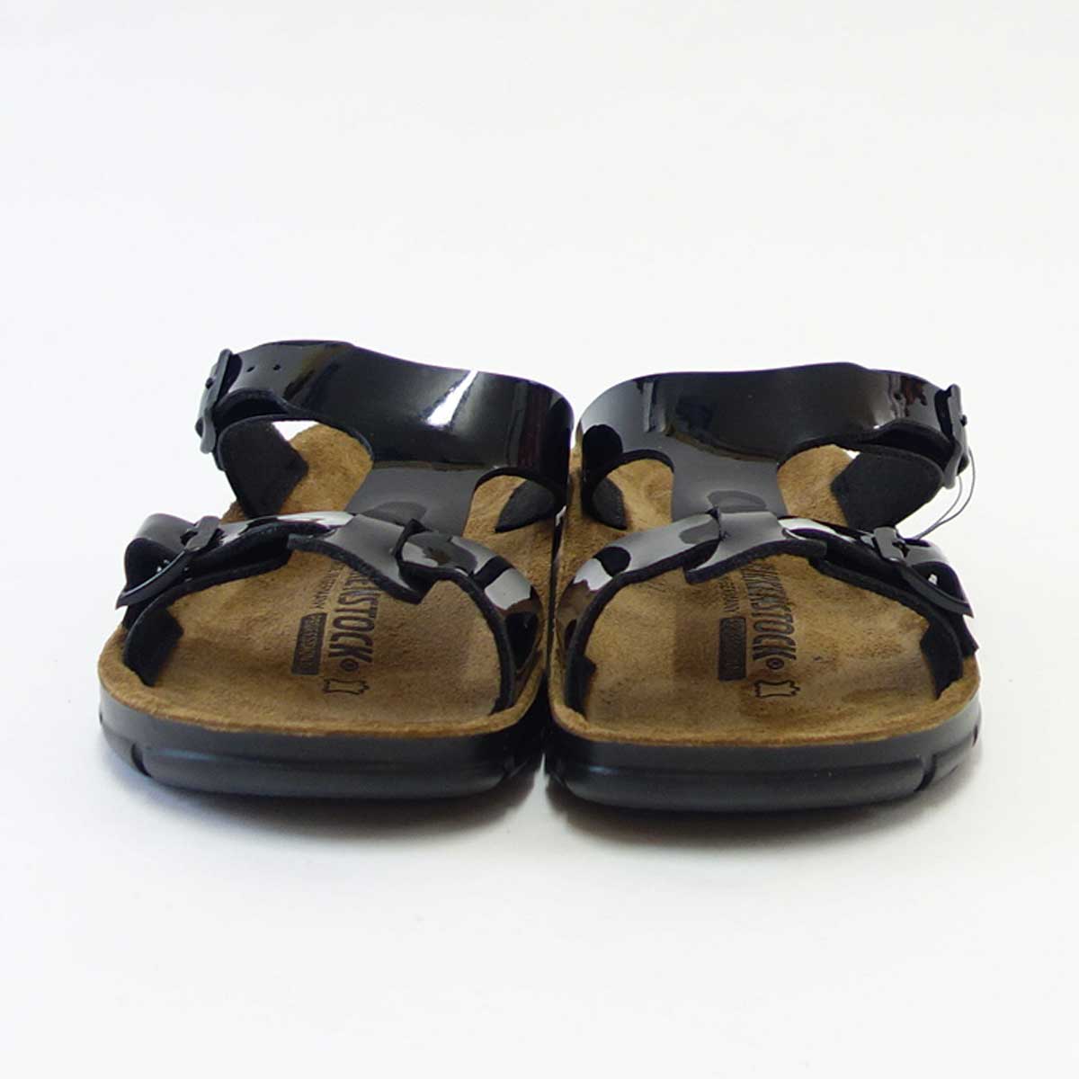 ビルケンシュトック BIRKENSTOCK プロフェッショナル  SOFIA(ソフィア) 0263183  ブラック パテント(レディース サンダル)衝撃吸収ヒールパッド 「靴 」