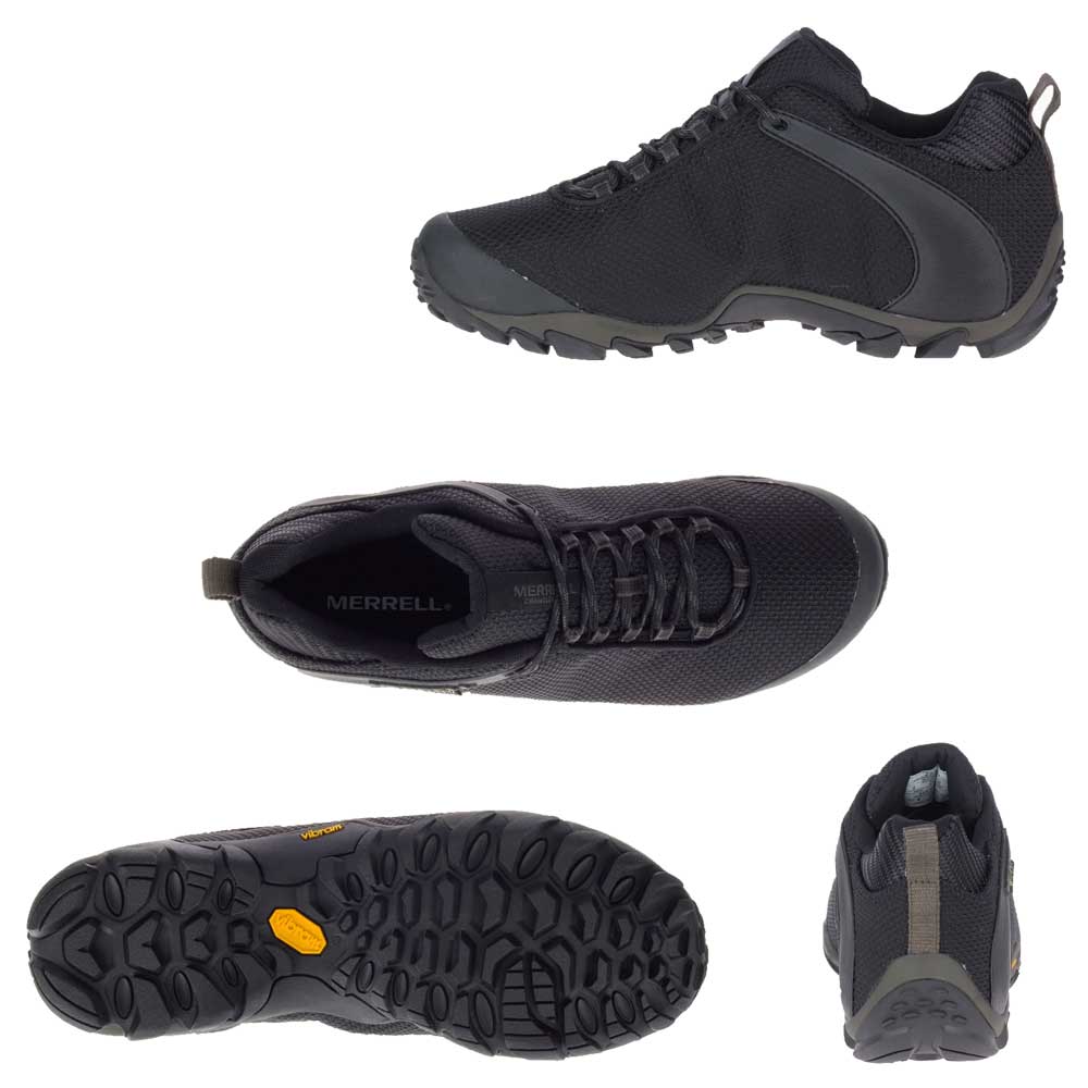メレル MERRELL (ユニセックス)カメレオン 8 ストーム ゴアテックス アウトドアシューズ ウォーキング 通気性メッシュ 500381 500377 500379 033103 033671「靴」