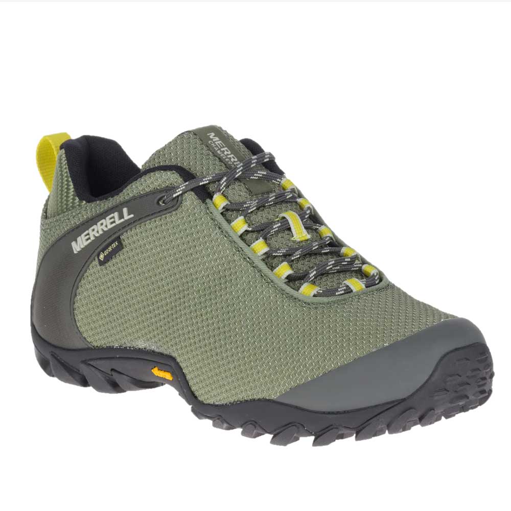 メレル MERRELL (ユニセックス)カメレオン 8 ストーム ゴアテックス アウトドアシューズ ウォーキング 通気性メッシュ 500381 500377 500379 033103 033671「靴」