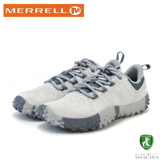 MERRELL メレル ラプト WRAPT(レディース) 036008  パロマ(PALOMA)  ベアフットシューズ ローカット ハイキングモデル「靴」