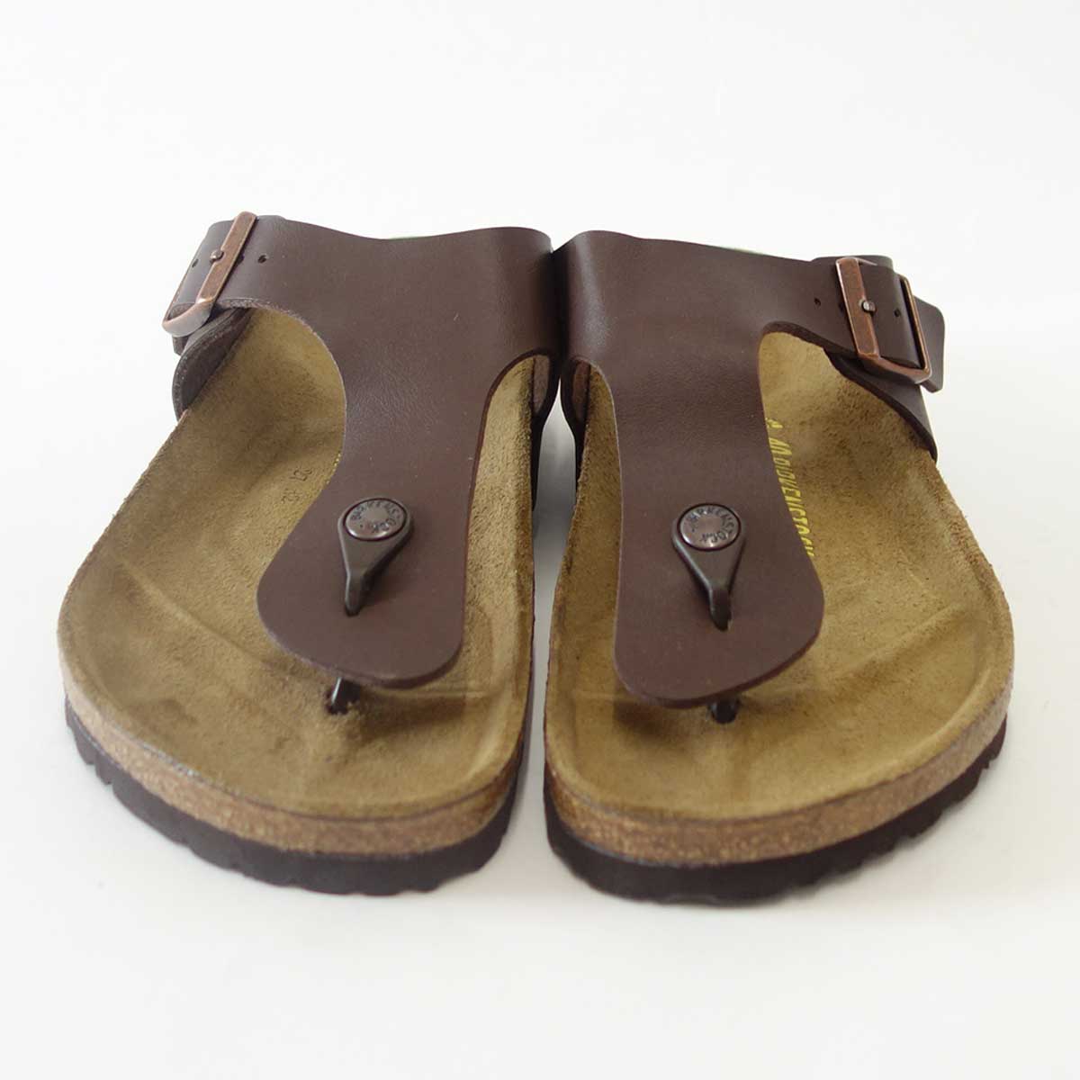 BIRKENSTOCK ビルケンシュトック RAMSES(ラムゼス) 044701 ダークブラウン(メンズ)「正規品」 ドイツ生まれの快適サンダル 「靴」