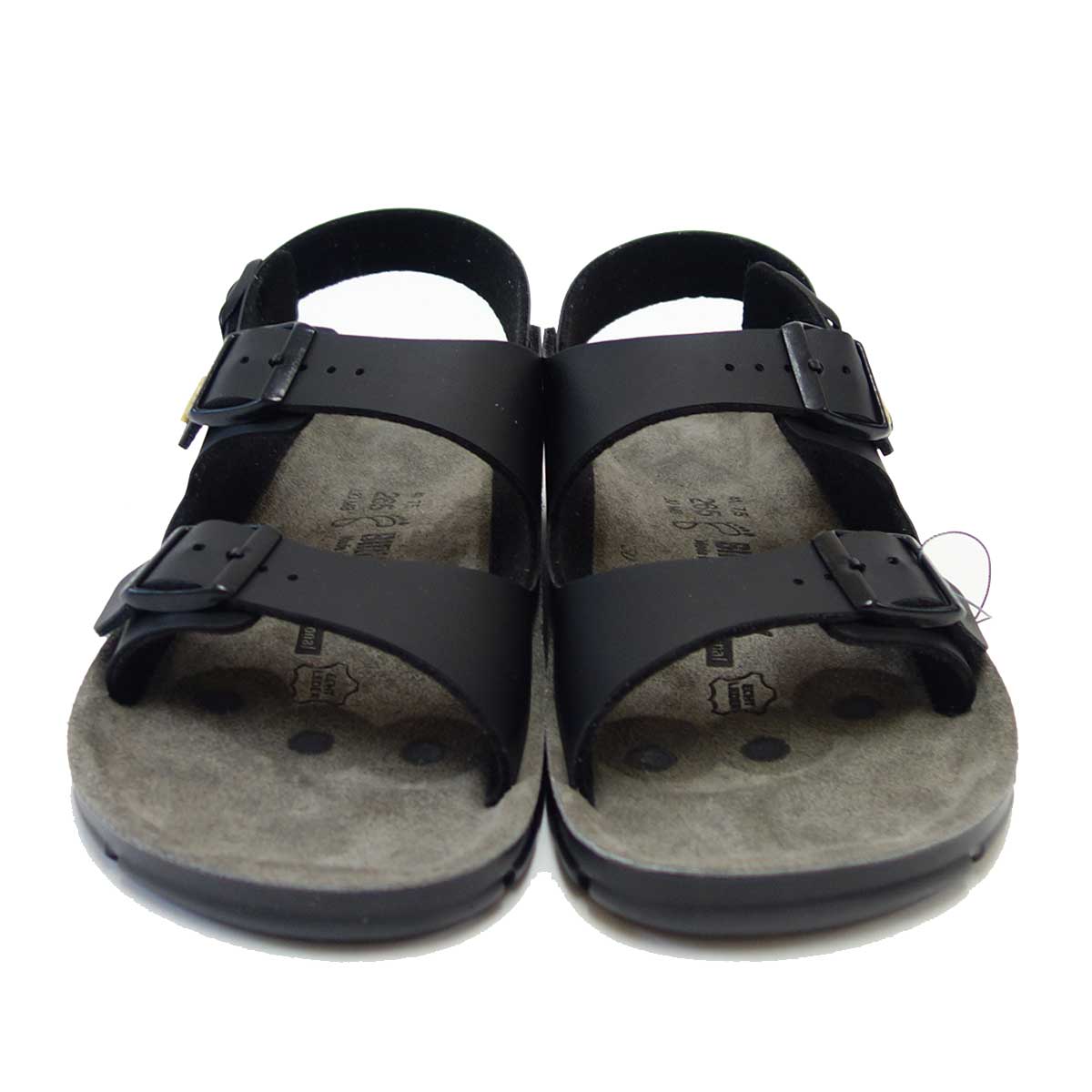 ビルケンシュトック BIRKENSTOCK プロフェッショナル KANO ESD(カノ)帯電消散機能付き 0500580 ブラック(メンズ サンダル) 「靴 」