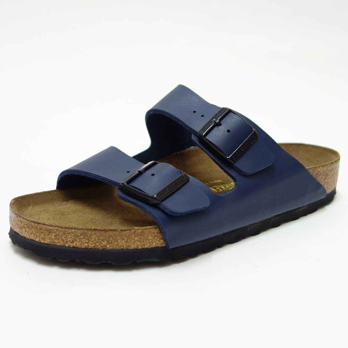BIRKENSTOCK ビルケンシュトック Arizona(アリゾナ) 051061 ブルー(メンズ)「正規品」 ソフトクッションインソールで優しくフィット 「靴」