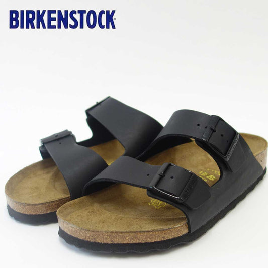 BIRKENSTOCK ビルケンシュトック ARIZONA(アリゾナ)ブラック 051793(ナローフィット 幅狭) ドイツ生まれの快適サンダル 「靴」