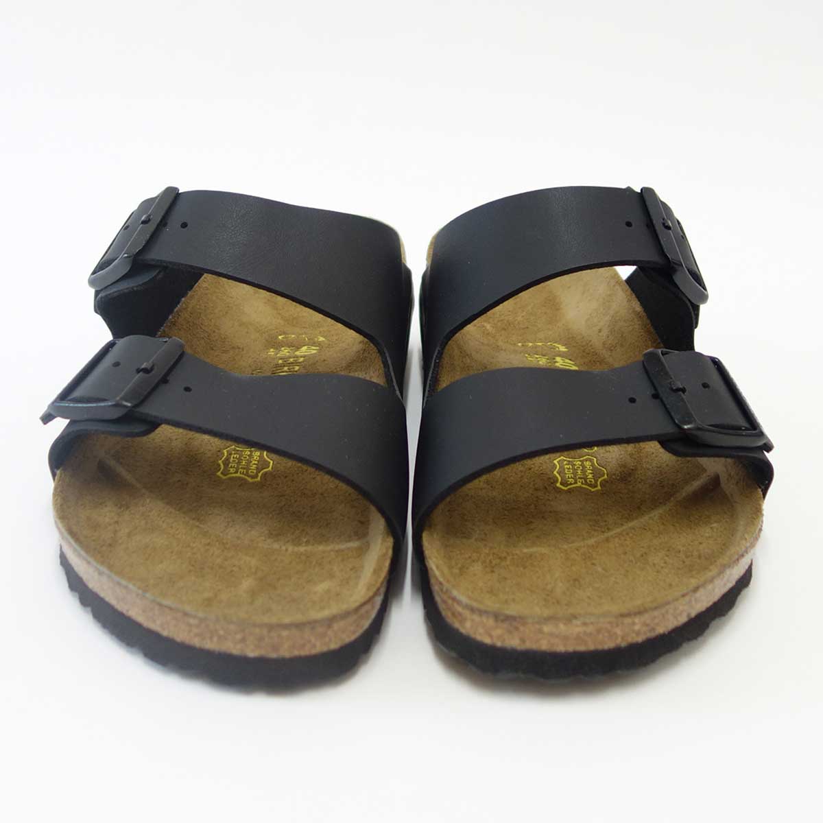 BIRKENSTOCK ビルケンシュトック ARIZONA(アリゾナ)ブラック 051793(ナローフィット 幅狭) ドイツ生まれの快適サンダル 「靴」