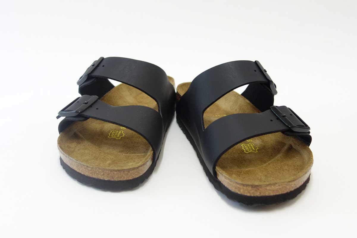 BIRKENSTOCK ビルケンシュトック ARIZONA(アリゾナ)ブラック 051793(ナローフィット 幅狭) ドイツ生まれの快適サンダル 「靴」