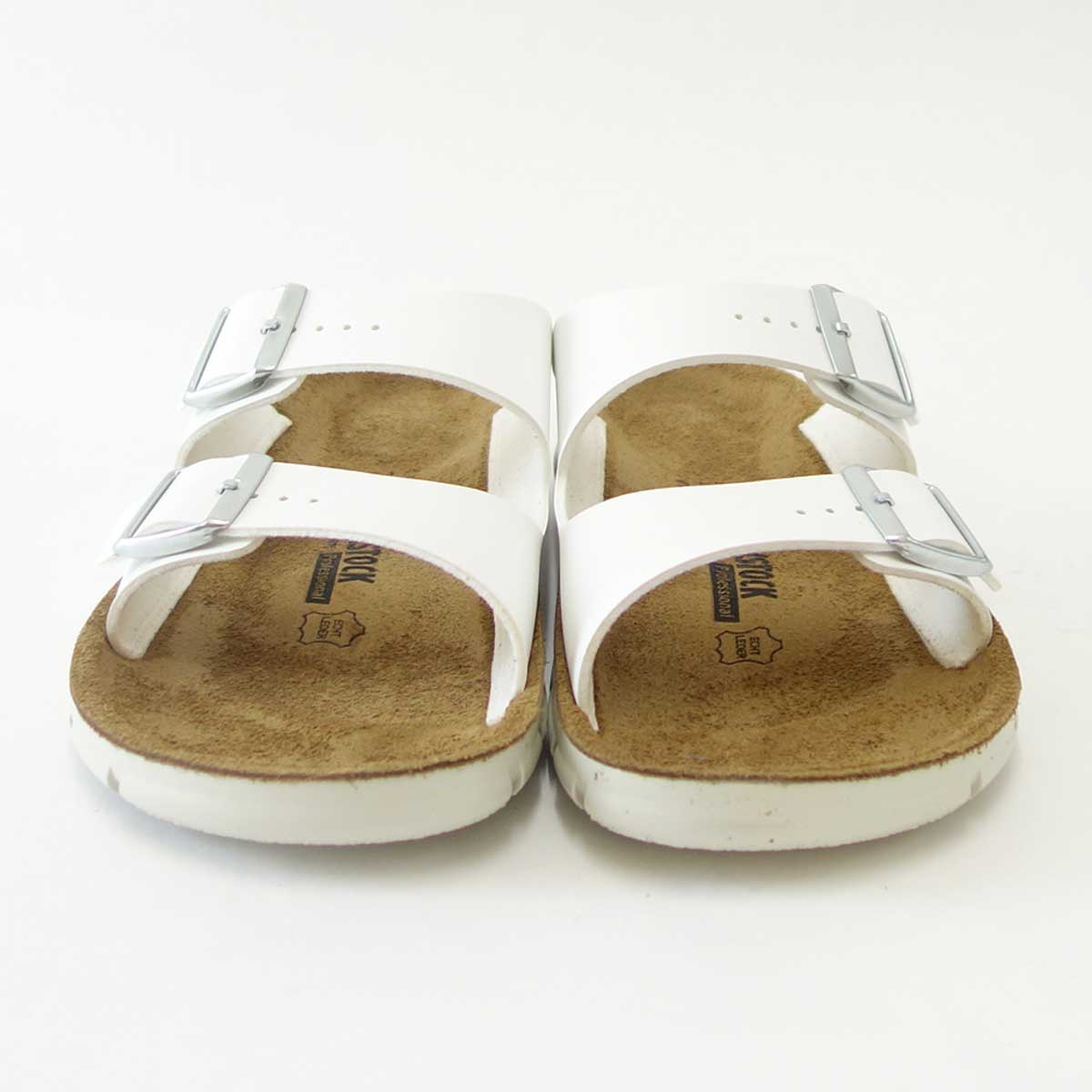 正規品 ビルケンシュトックBIRKENSTOCK プロフェッショナル Bilbao ビルバオ 520781 ホワイト(メンズ)衝撃吸収ヒールパッド 「靴」サンダル ALPRO アルプロ