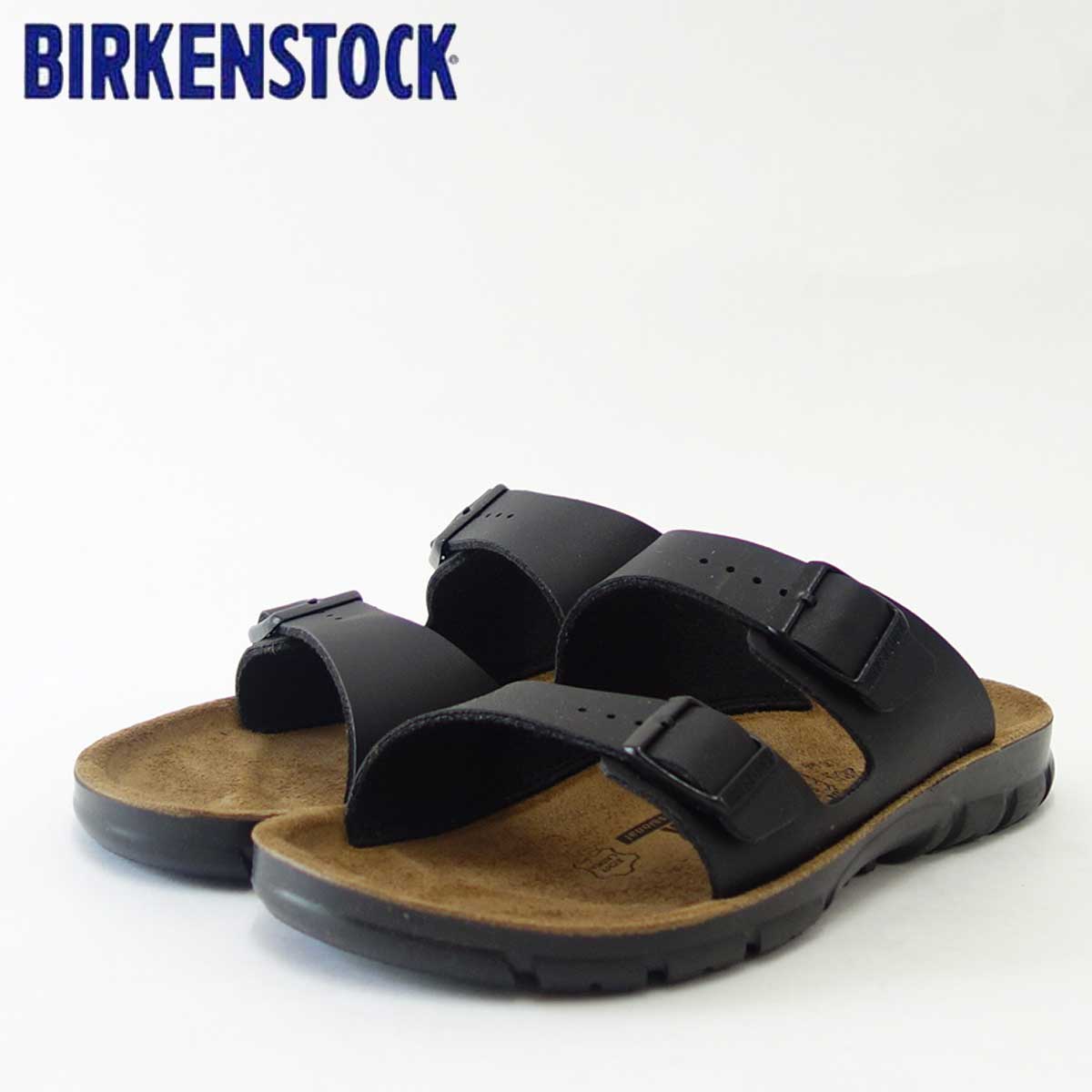 正規品 ビルケンシュトック BIRKENSTOCK プロフェッショナル ビルバオ Bilbao 520791 ブラック(メンズ) 衝撃吸収ヒールパッド 「靴」サンダル ALPRO アルプロ