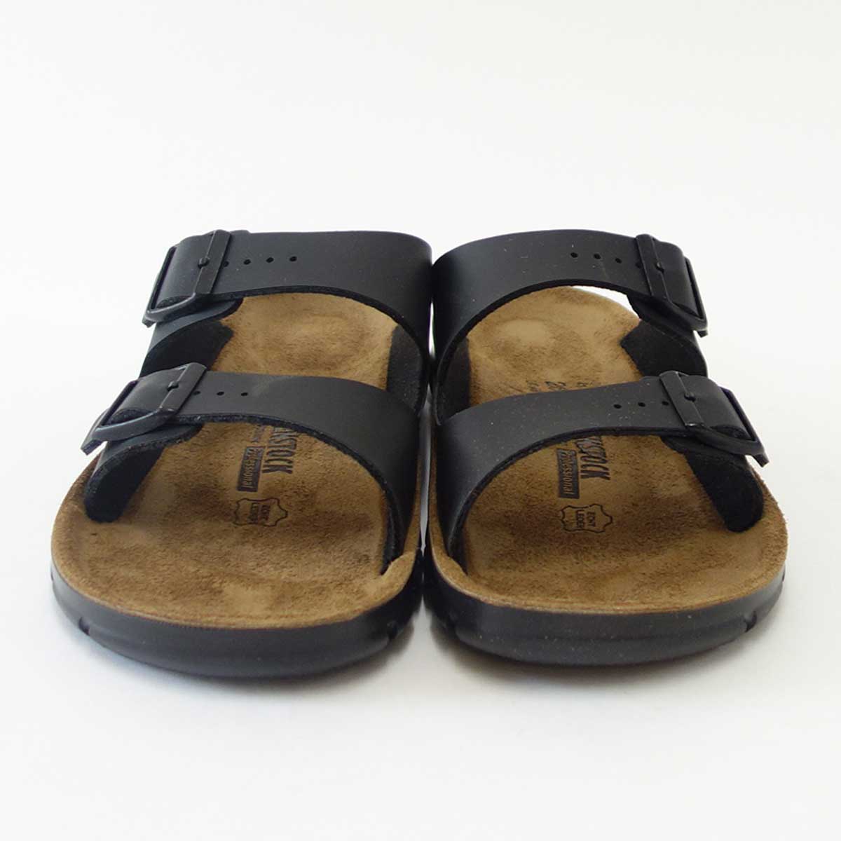 正規品 ビルケンシュトック BIRKENSTOCK プロフェッショナル ビルバオ Bilbao 520791 ブラック(メンズ) 衝撃吸収ヒールパッド 「靴」サンダル ALPRO アルプロ