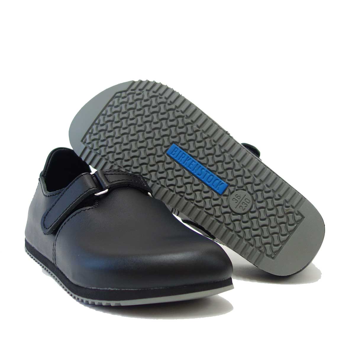 ビルケンシュトック BIRKENSTOCK プロフェッショナル LINA SL(リンツ)0583186 ブラック(レディース シューズ) 「靴 」