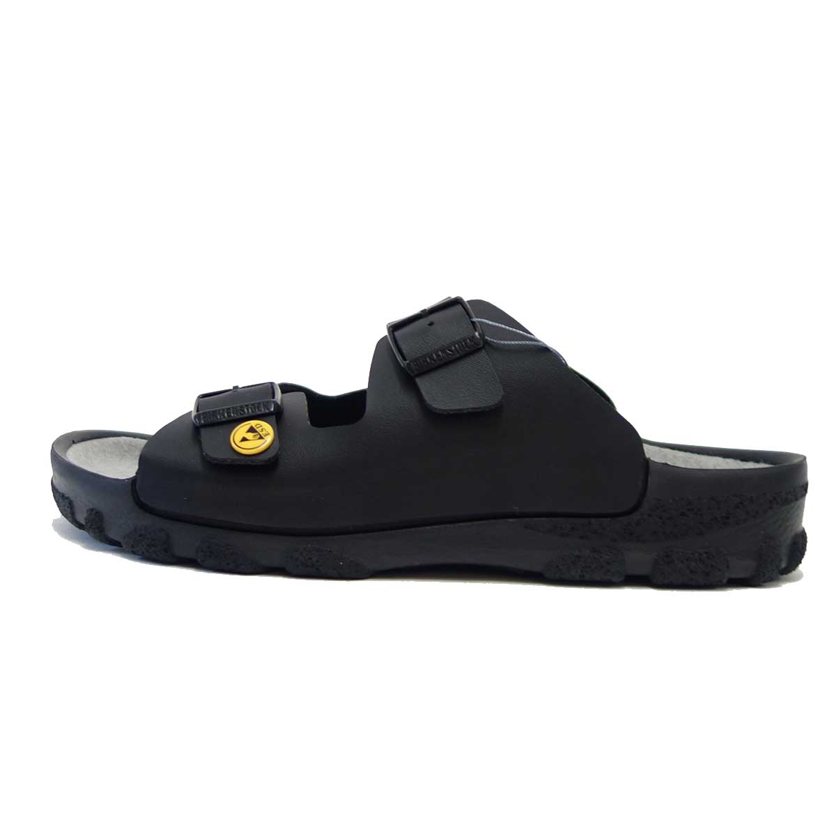 ビルケンシュトック BIRKENSTOCK プロフェッショナル TOULON ESD(トーロン)帯電消散機能付き 0596040 ブラック(メンズ サンダル) 「靴 」