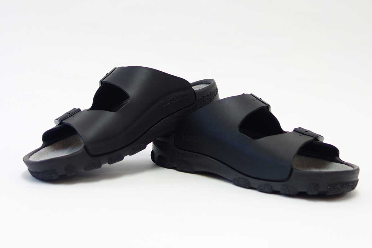 ビルケンシュトック BIRKENSTOCK プロフェッショナル TOULON ESD(トーロン)帯電消散機能付き 0596040 ブラック(メンズ サンダル) 「靴 」