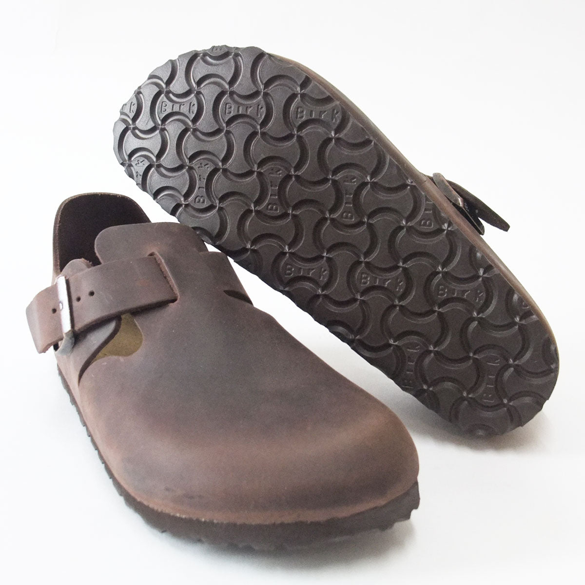 BIRKENSTOCK(ビルケンシュトック) LONDON(ロンドン)ユニセックス 166533(天然皮革/ハバナ) ドイツ生まれの快適シューズ 「靴」