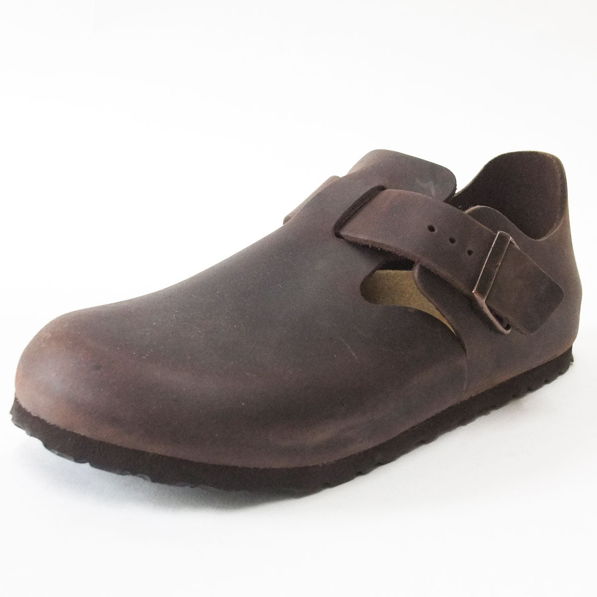 BIRKENSTOCK(ビルケンシュトック) LONDON(ロンドン)ユニセックス 166533(天然皮革/ハバナ) ドイツ生まれの快適シューズ 「靴」
