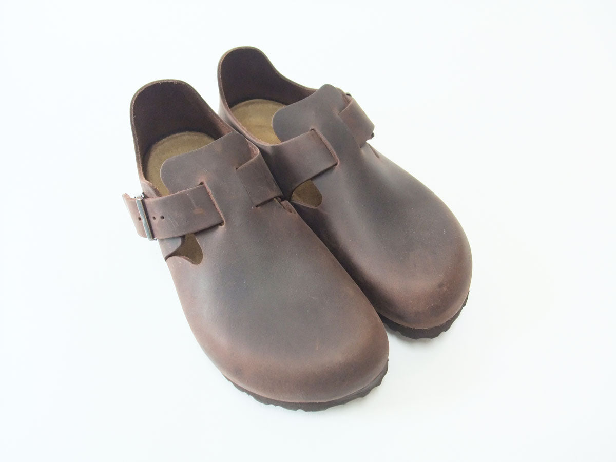 BIRKENSTOCK(ビルケンシュトック) LONDON(ロンドン)ユニセックス 166533(天然皮革/ハバナ) ドイツ生まれの快適シューズ 「靴」