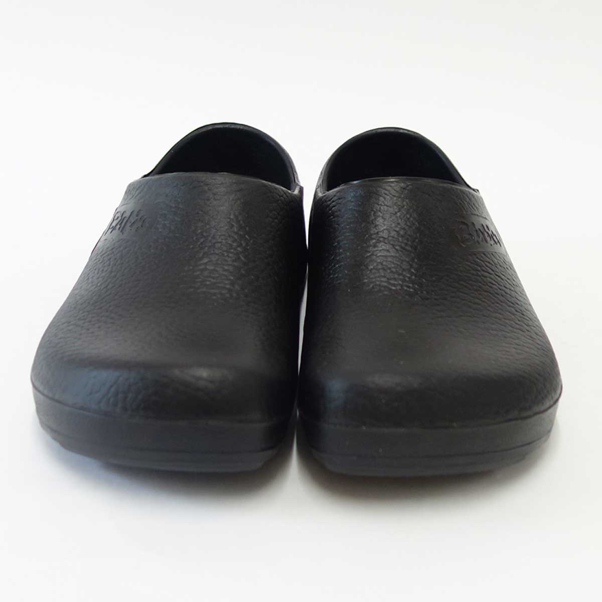 BIRKENSTOCK ビルケンシュトック プロフェッショナル PROFI BIRKI gp074011 ブラック(ユニセックス) プロフィービルキ(ドイツ製)フットベッド サボ 「靴」サンダル ALPRO アルプロ