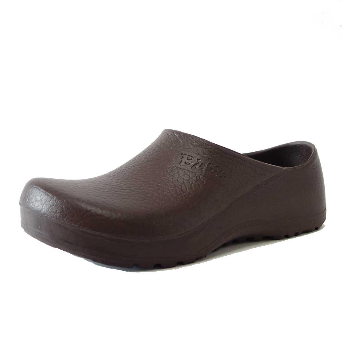 BIRKENSTOCK ビルケンシュトック プロフェッショナル PROFI BIRKI gp074061 ブラウン(ユニセックス) プロフィービルキ(ドイツ製)フットベッド サボ 「靴」