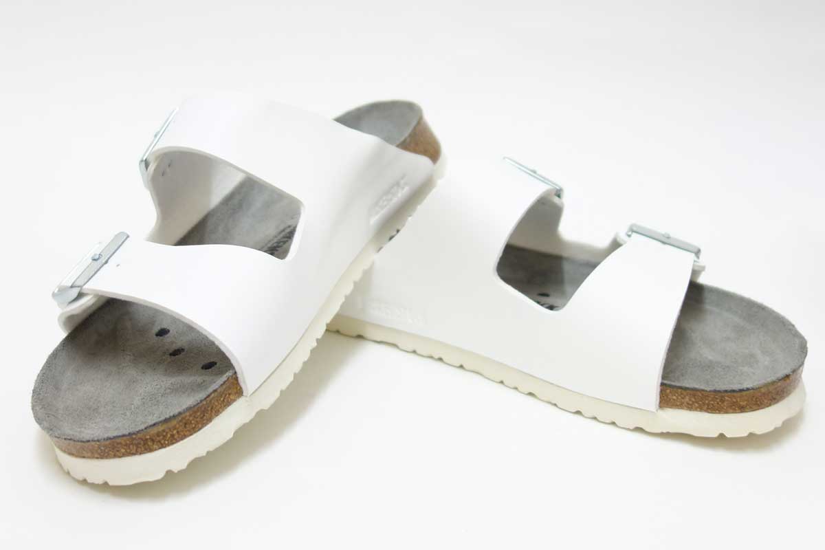 BIRKENSTOCK ビルケンシュトック プロフェッショナル ARIZONA(アリゾナ) ESD(帯電消散機能付き) 089418 ホワイト(レディース) 「靴」サンダル ALPRO アルプロ 医療機関用