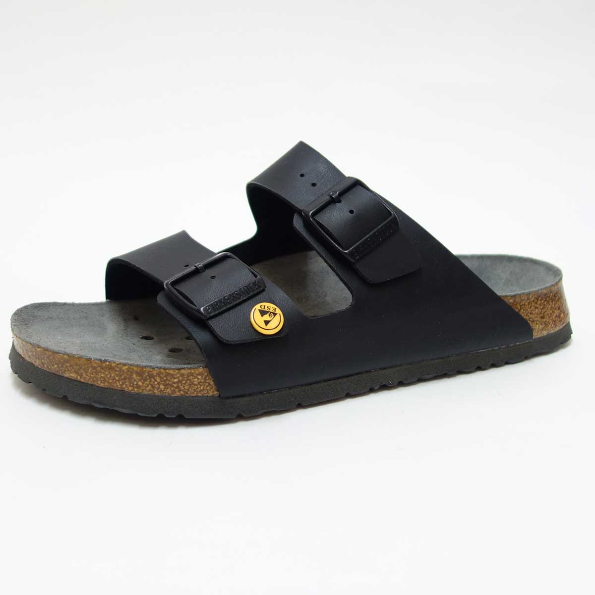 BIRKENSTOCK ビルケンシュトック プロフェッショナル ARIZONA(アリゾナ) ESD(帯電消散機能付き) 089420 ブラック(メンズ) 「靴」サンダル ALPRO アルプロ 医療機関用