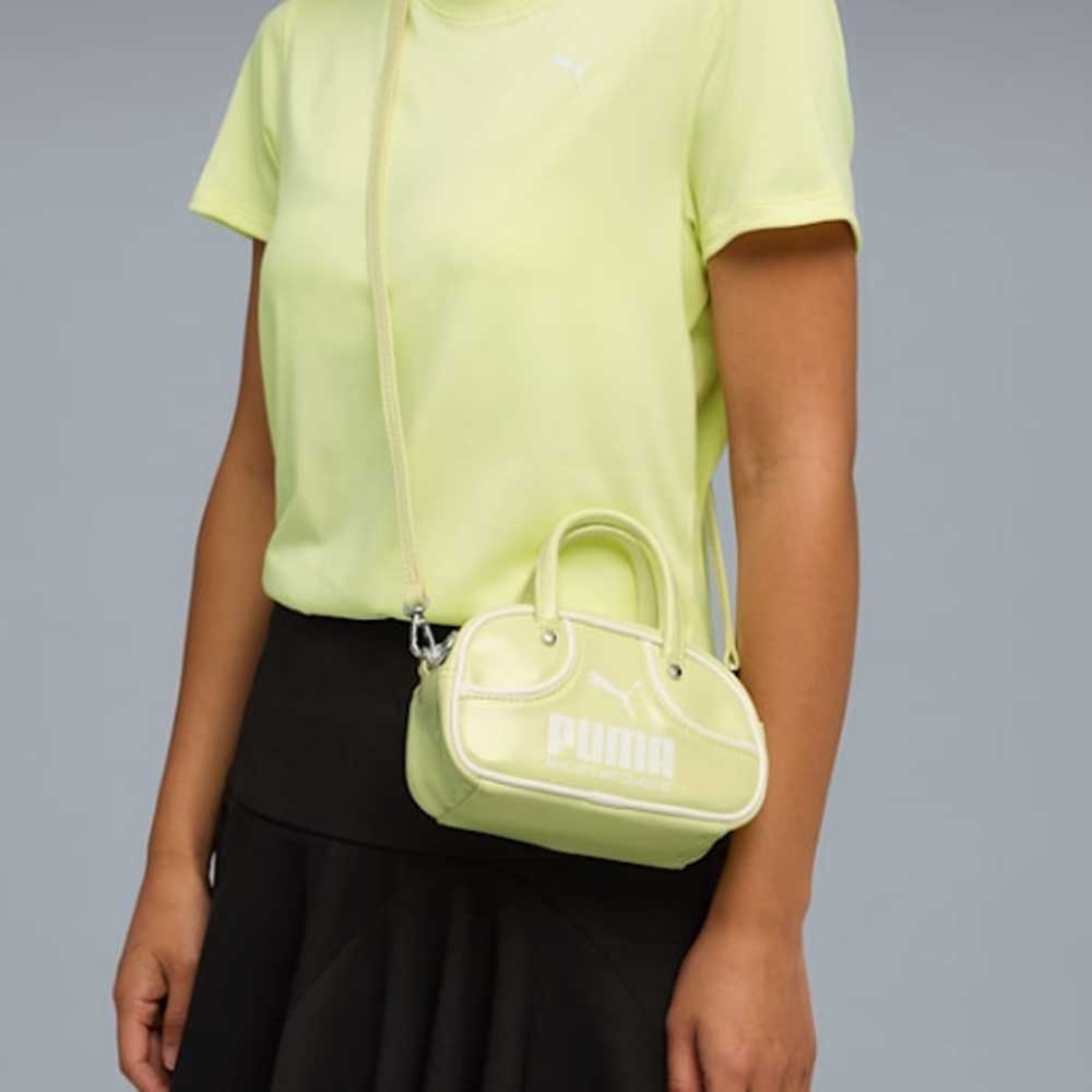 プーマPUMA1976マイクログリップバッグ1L09182404カラー:GoldMoonショルダーバッグ「靴」