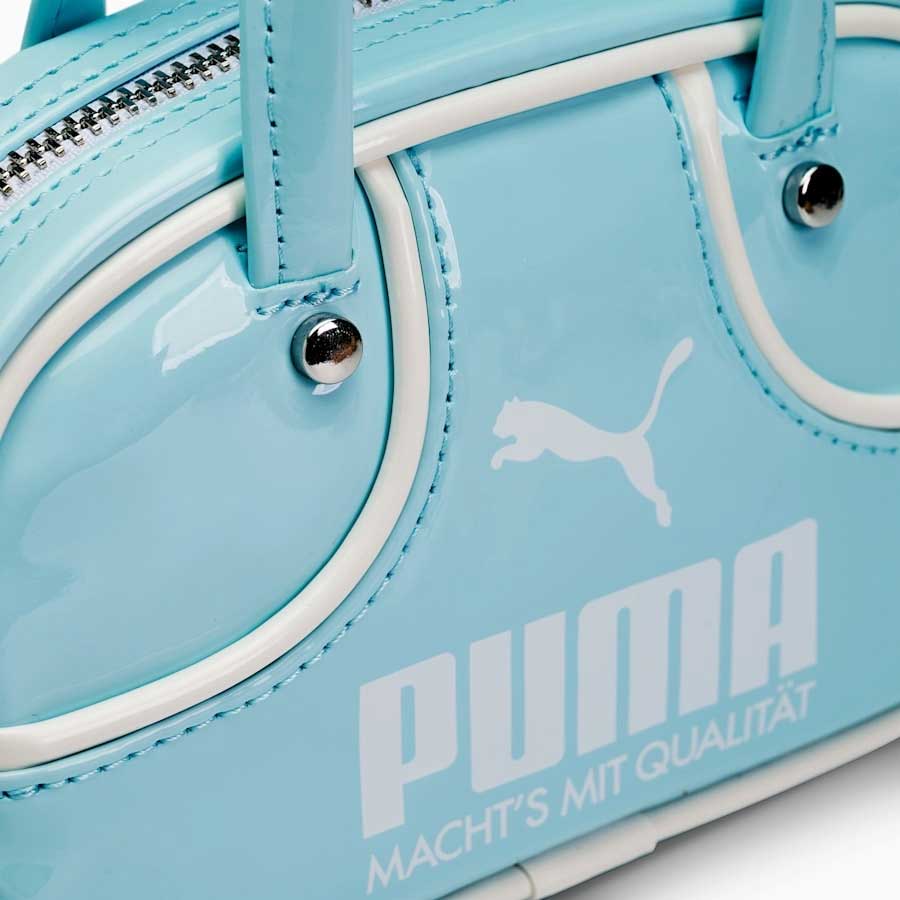 プーマPUMA1976マイクログリップバッグ1L09182405カラー:SeaGlassショルダーバッグ「靴」