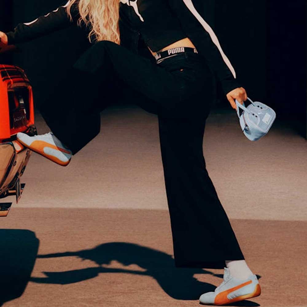 プーマPUMA1976マイクログリップバッグ1L09182405カラー:SeaGlassショルダーバッグ「靴」