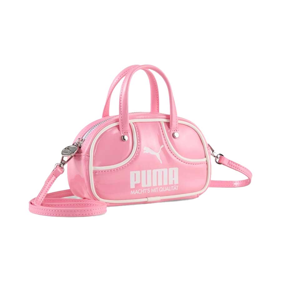 プーマPUMA1976マイクログリップバッグ1L09182406カラー:PosiePinkショルダーバッグ「靴」