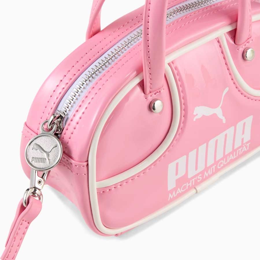 プーマPUMA1976マイクログリップバッグ1L09182406カラー:PosiePinkショルダーバッグ「靴」