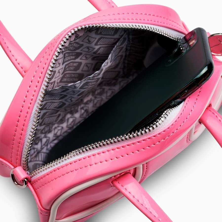 プーマPUMA1976マイクログリップバッグ1L09182406カラー:PosiePinkショルダーバッグ「靴」