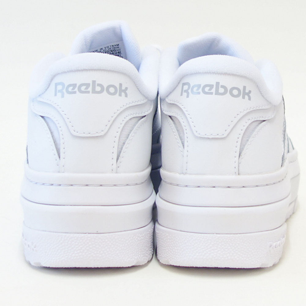 ReebokリーボックCLUBCEXTRA100033501フットウェアホワイト(レディース)厚底スニーカークラシックテニスシューズ「靴」
