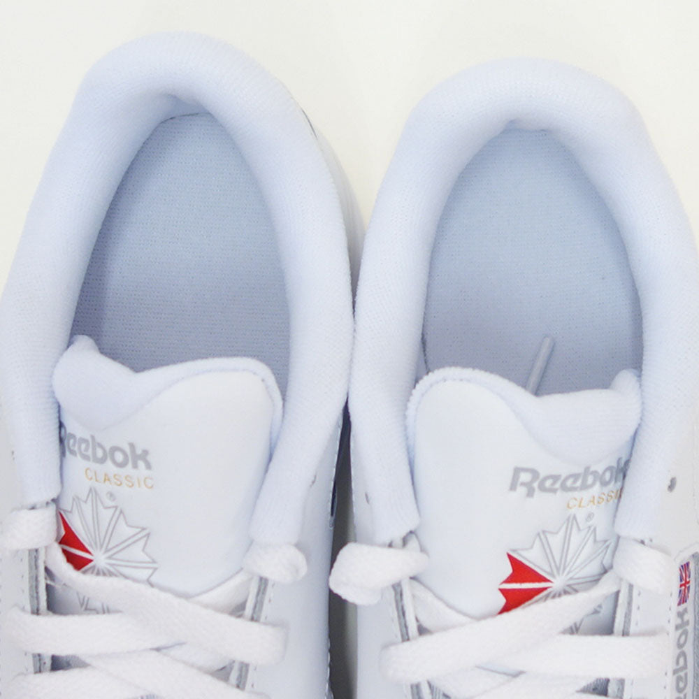ReebokリーボックCLUBCEXTRA100033501フットウェアホワイト(レディース)厚底スニーカークラシックテニスシューズ「靴」