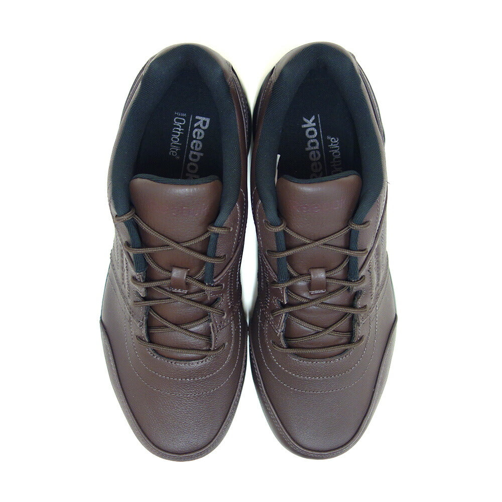 ReebokリーボックRAINWALKERダッシュDMXXW4E100071959ダークブラウン(メンズ)空気を流動させてクッション性と安定性を両立「靴」