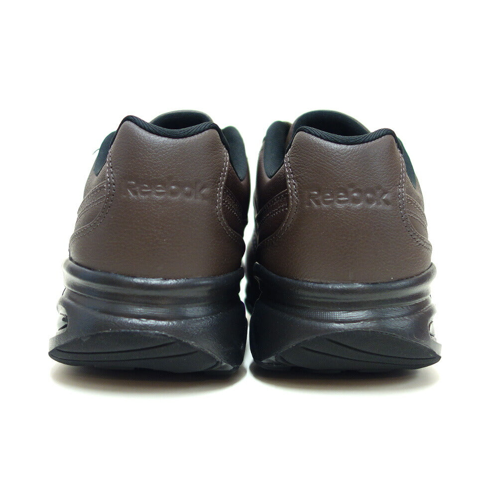 ReebokリーボックRAINWALKERダッシュDMXXW4E100071959ダークブラウン(メンズ)空気を流動させてクッション性と安定性を両立「靴」