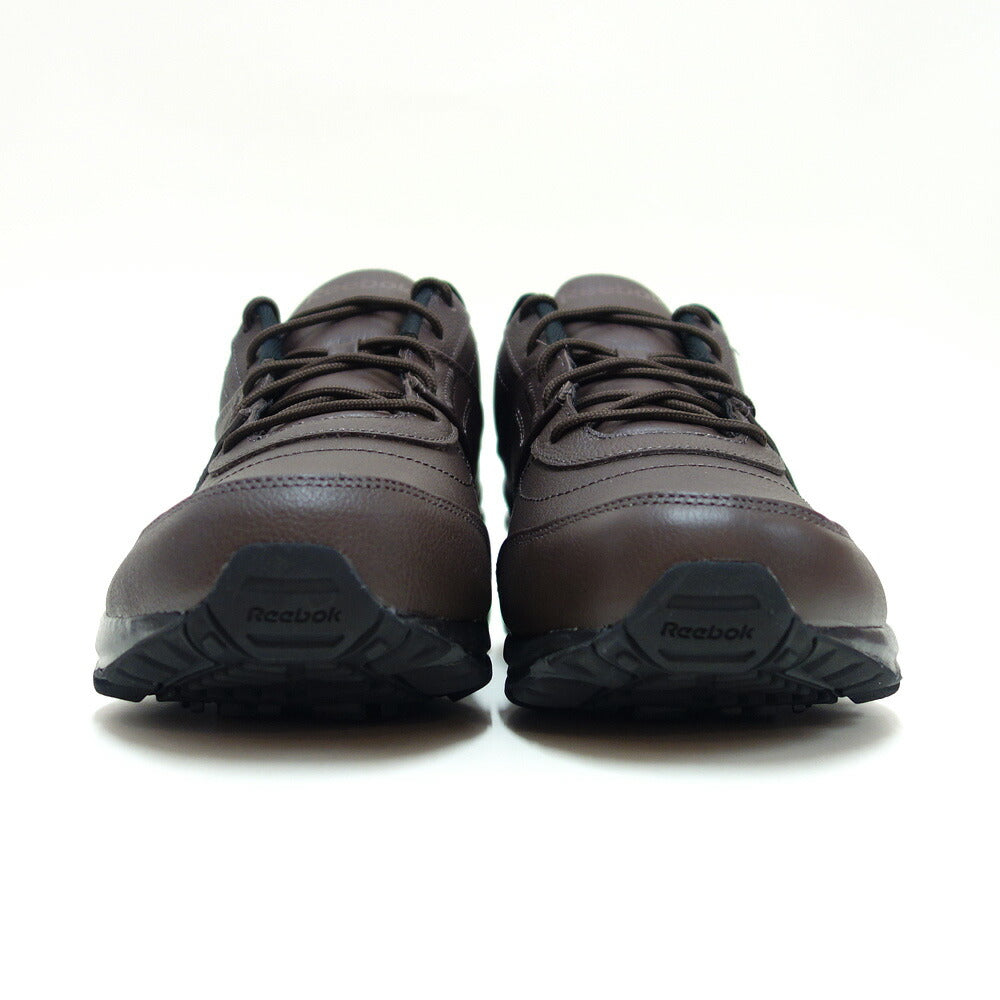 ReebokリーボックRAINWALKERダッシュDMXXW4E100071959ダークブラウン(メンズ)空気を流動させてクッション性と安定性を両立「靴」