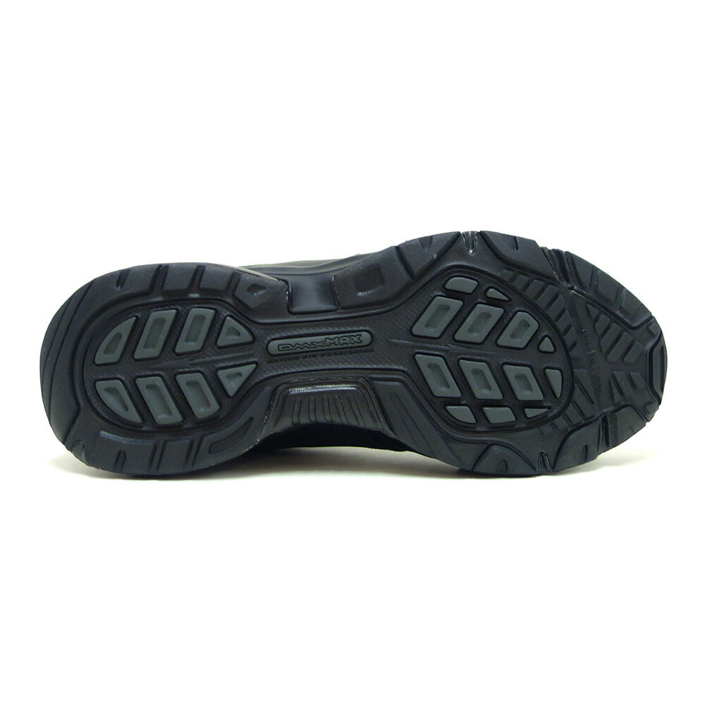 ReebokリーボックRAINWALKERダッシュDMXXW4E100071960ブラック(メンズ)空気を流動させてクッション性と安定性を両立「靴」