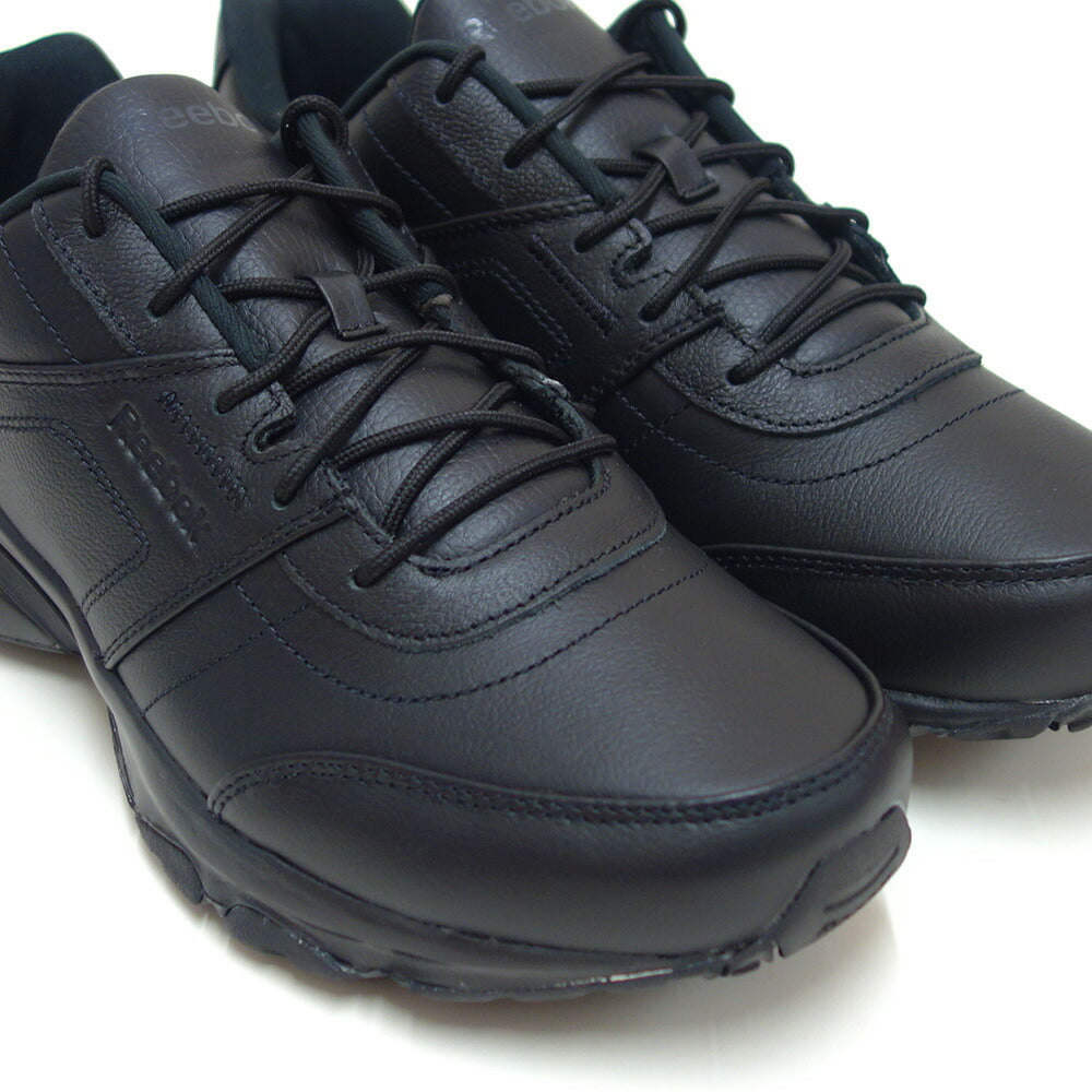 ReebokリーボックRAINWALKERダッシュDMXXW4E100071960ブラック(メンズ)空気を流動させてクッション性と安定性を両立「靴」