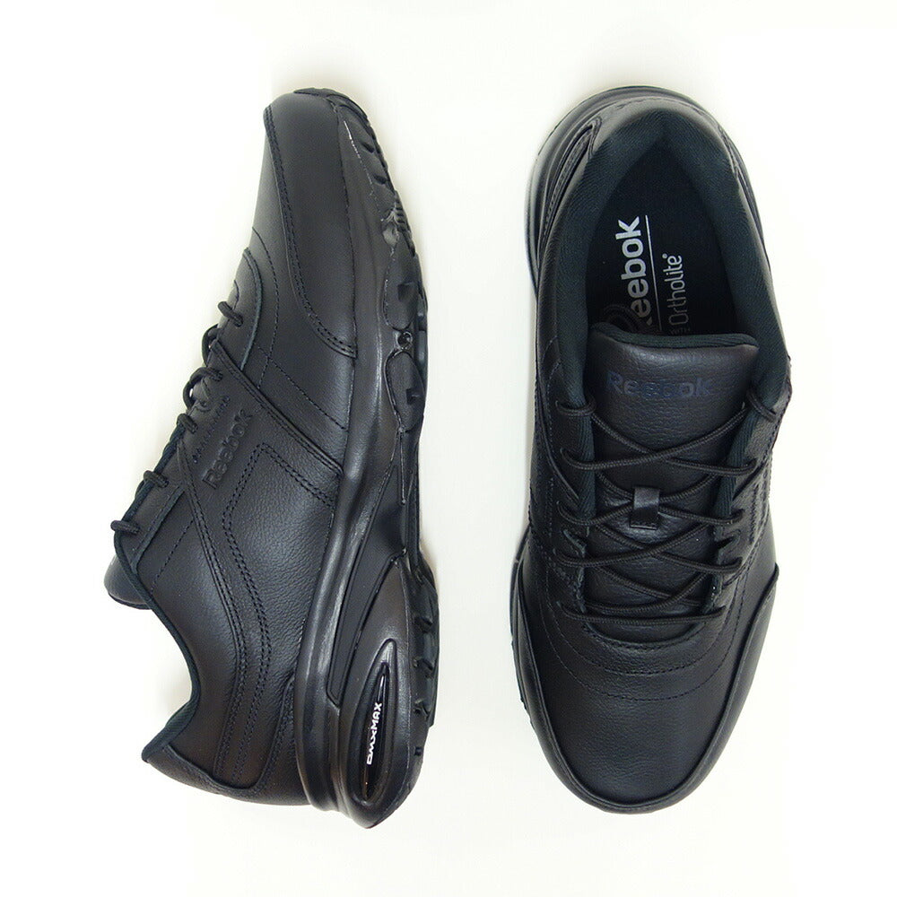 ReebokリーボックRAINWALKERダッシュDMXXW4E100071960ブラック(メンズ)空気を流動させてクッション性と安定性を両立「靴」