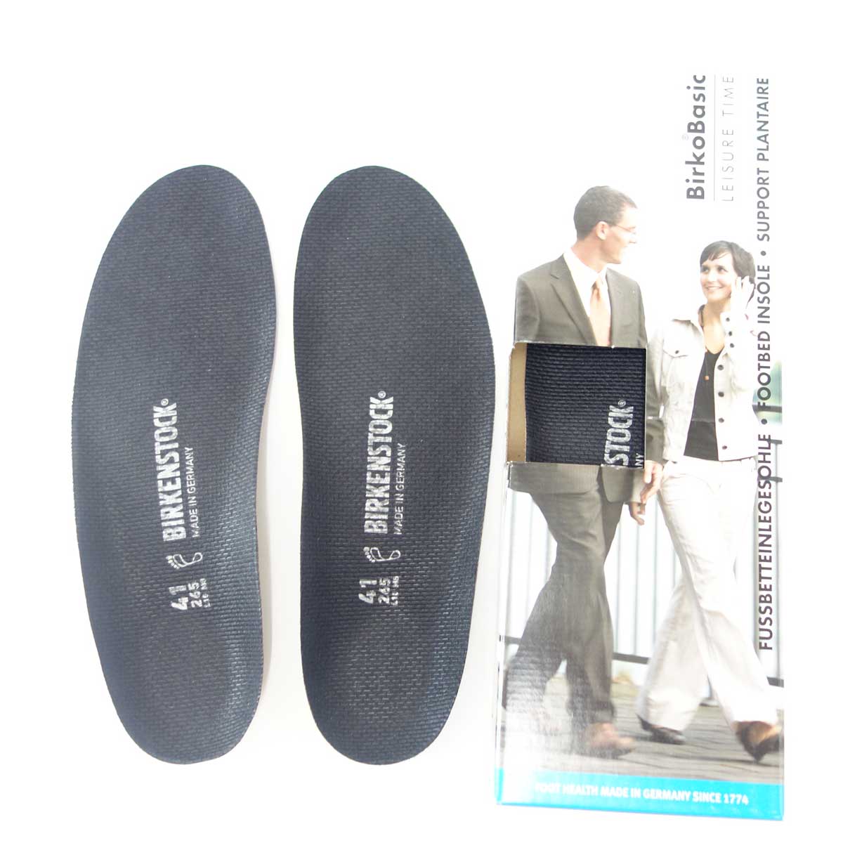 BIRKENSTOCK ビルケンシュトック インソール BIRKO BASIC ビルコベーシック 1001109 快適フットベッドインソール(ドイツ製) 「靴」