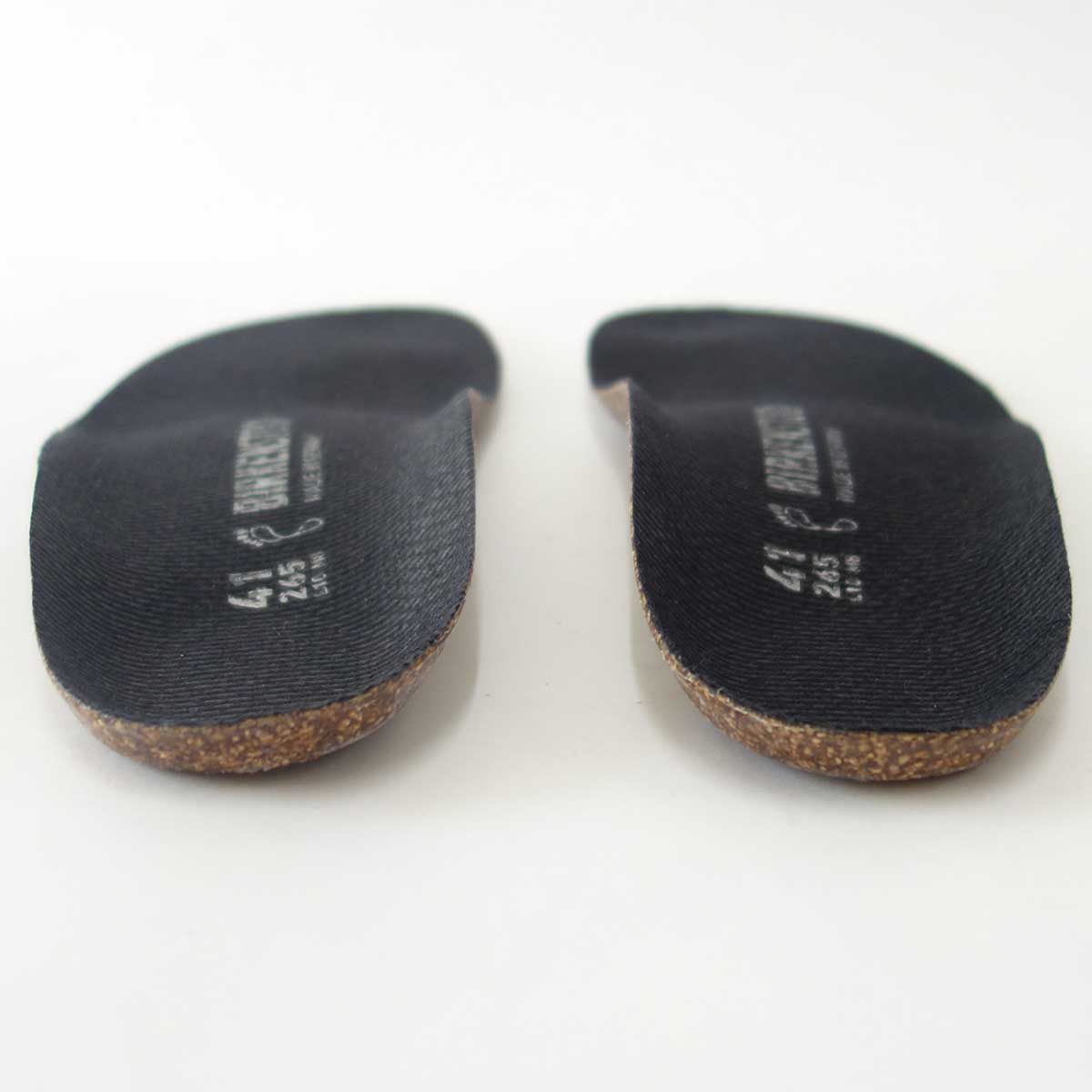 BIRKENSTOCK ビルケンシュトック インソール BIRKO BASIC ビルコベーシック 1001109 快適フットベッドインソール(ドイツ製) 「靴」