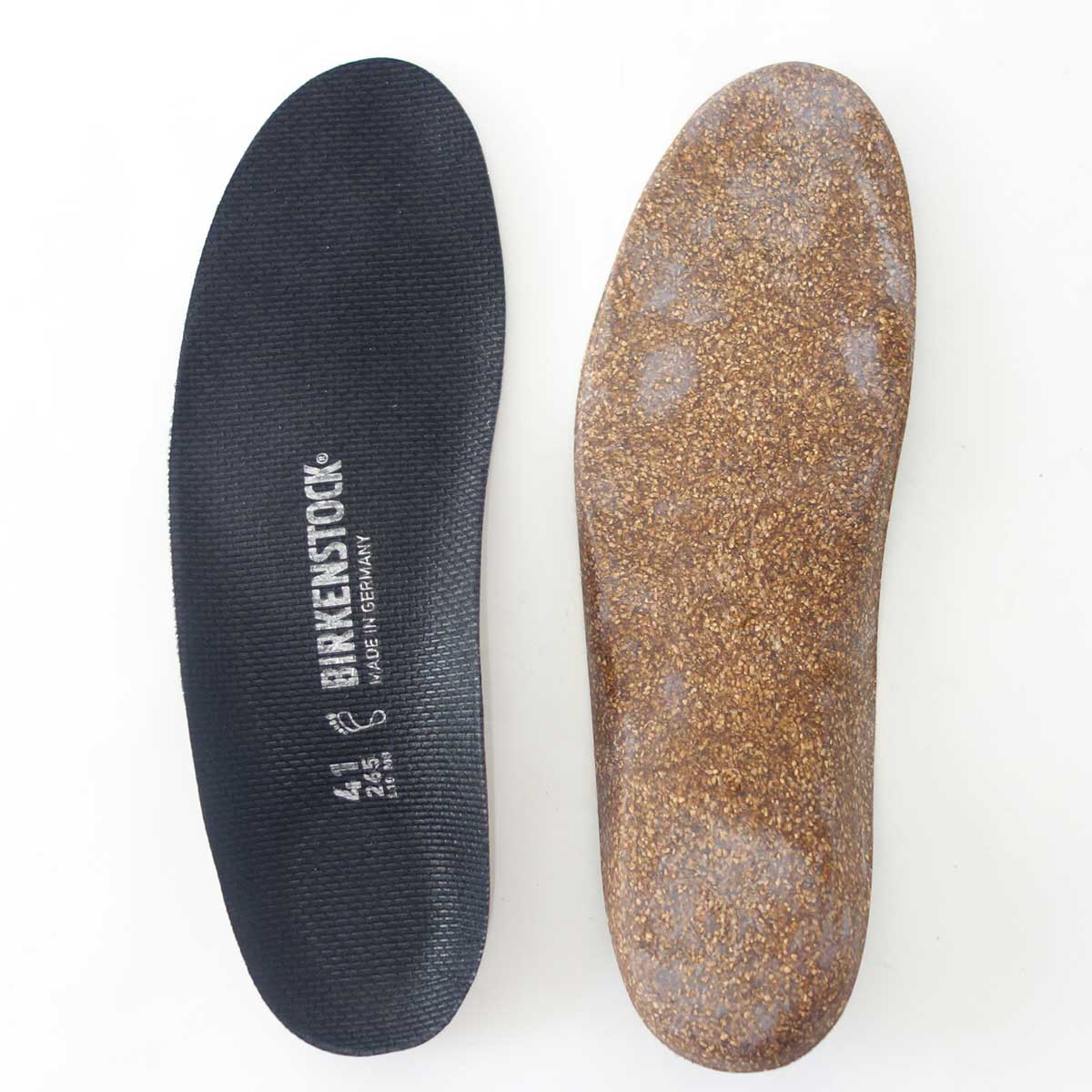 BIRKENSTOCK ビルケンシュトック インソール BIRKO BASIC ビルコベーシック 1001109 快適フットベッドインソール(ドイツ製) 「靴」