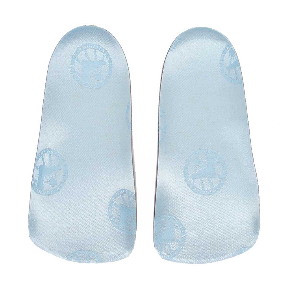 ビルケンシュトック BIRKENSTOCK インソール ブルーフットベッド トラディッション カラー:ブルー 1001158(幅狭)コルク製フットベッド(ドイツ製)