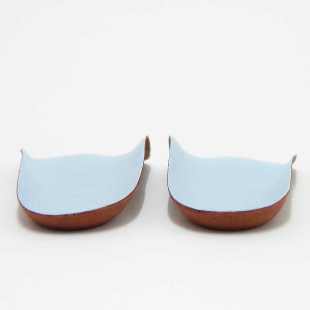 ビルケンシュトック BIRKENSTOCK インソール ブルーフットベッド トラディッション カラー:ブルー 1001158(幅狭)コルク製フットベッド(ドイツ製)